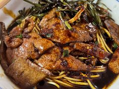猪肝面-大时代美食面馆