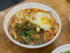 -耙豌豆重庆小面