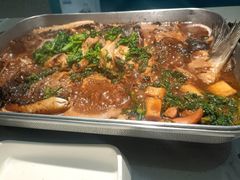 -半天妖烤鱼(六合万达欢乐港店)