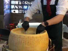 -新贝乐意大利餐厅(苏州中心店)