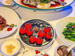 -山泉粤宴(广东大厦店)