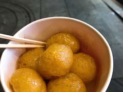 -黑色经典臭豆腐·湖南特产(太平街口店)