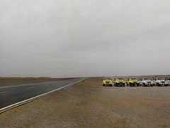 -敦煌雅丹国家地质公园