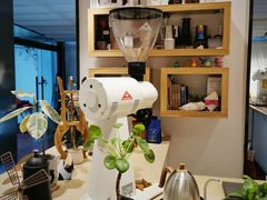 店内布置-Willing·Coffee&Brunch&Dinner(万达店)