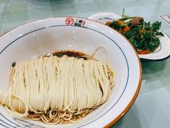 香菜卤牛肉-刘氏三和面馆