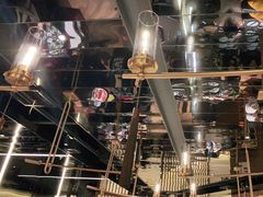 大堂-捞王锅物料理(上海世茂广场店)