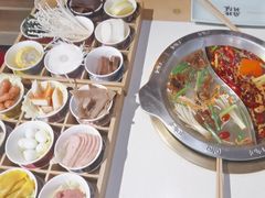 -麻辣英雄重庆火锅(二城广场店)