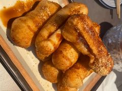 红糖糍粑-耍盆友·重庆江湖菜(百子湾店)