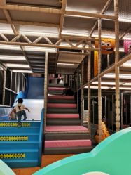 -meland club亲子乐园(重庆万象城店)