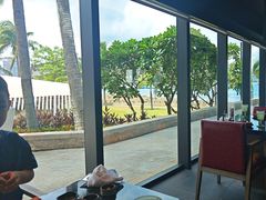 -雾山韩式烤肉·海南糟粕&椰子鸡火锅·海景餐厅(三亚绿发山海天JW万豪酒店)