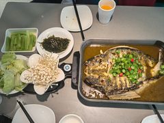 -半天妖烤鱼(物美沁山水店)