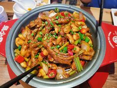 -龙少爷碳火干锅(环球中心店)