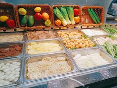 -非烤勿扰韩料自助烤肉(松山湖万科店)