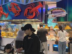 -帝企鹅自助餐厅•儿童岛•真企鹅(长隆企鹅酒店)