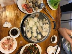 -凯华海鲜火锅·传承三十六年