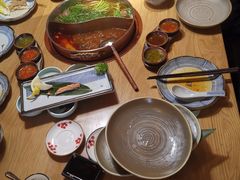 -礼舍·和牛火锅·烤肉·料理餐厅(华茂店)
