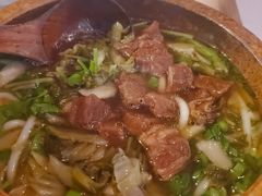 花溪牛肉粉-山石榴·贵州菜(丰盛里店)