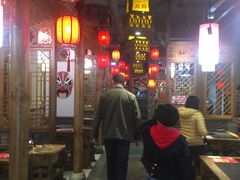 -渝大狮毛肚老火锅(普陀店)