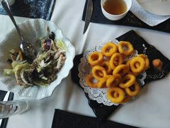 -满洲里饭店-尼基金俄餐厅