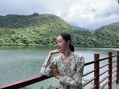 -广州市石门国家森林公园