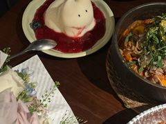 -Fuzzy Bistro 浮几韩餐·茶酒馆