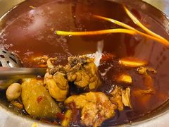 -冯记香辣兔火锅(茶店子总店)