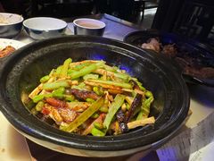 -绿茶餐厅(同成街华联店)