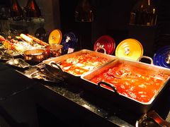 -万达文华酒店·48F云端窗景美食汇自助餐厅