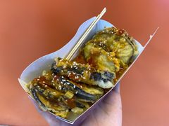 鱼香茄盒-李好吉吉自选炸鸡(星天广场店)