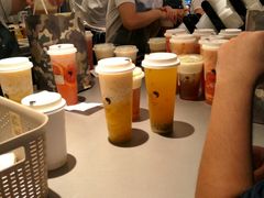 -喜茶(上海正大广场店)