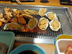 -蚝英雄·自助烤蚝(建设路店)