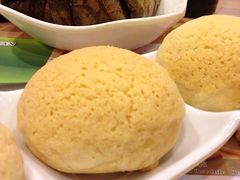 酥皮焗叉烧包-添好运点心专门店(中环IFC店)