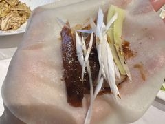 -月福京味斋·烤鸭店·北京菜(鼓楼总店)