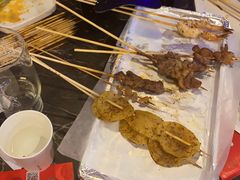 -阿三烧烤·生蚝(超级会员店拓峰店)