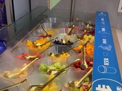 -溪边姑娘·拉丝酸奶水果捞(春熙路店)