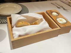 餐前面包-王品牛排(帝壹城店)