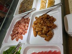 -港畔赶海蒸汽海鲜烧烤自助(仙螺岛店)