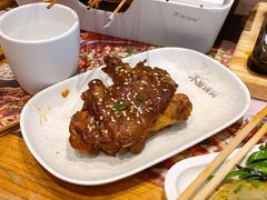 香辣猪蹄-木屋烧烤(双榆树店)