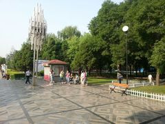 -迎泽公园