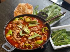 -湘肠香火锅店(团结湖店)