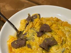 水果牛肉炒滑蛋-滨少旺厨(惠福西路店)
