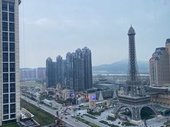 -澳门喜来登大酒店