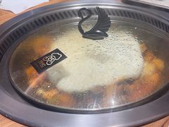 -山河屯铁锅炖鲜鹅·东北菜(开发区一店)
