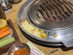-姜虎东白丁烤肉(苏州中心店)