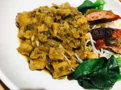 -轻蔬不用等·素食(江苏路店)