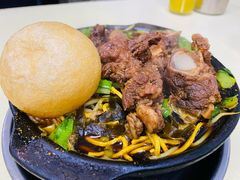 红烧羊肉砂锅-南湖胖子砂锅(红庙店)