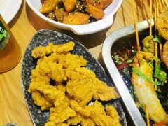 重庆小酥肉-付小姐在成都(川沙店)