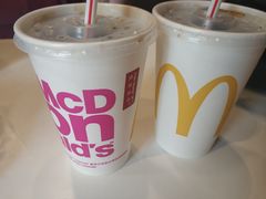 -麦当劳(总统大酒店店)