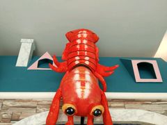 -海中洲国际大酒店-自助餐厅