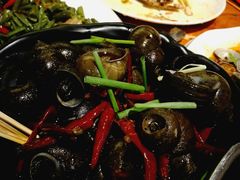 -华仔龙虾(永乐路总店)